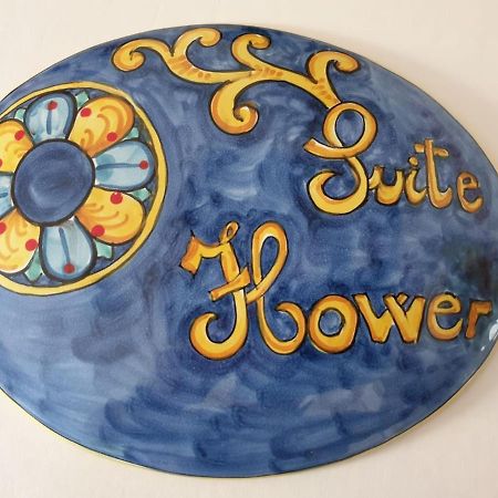 Suite Flower B&B Salerno Exterior photo